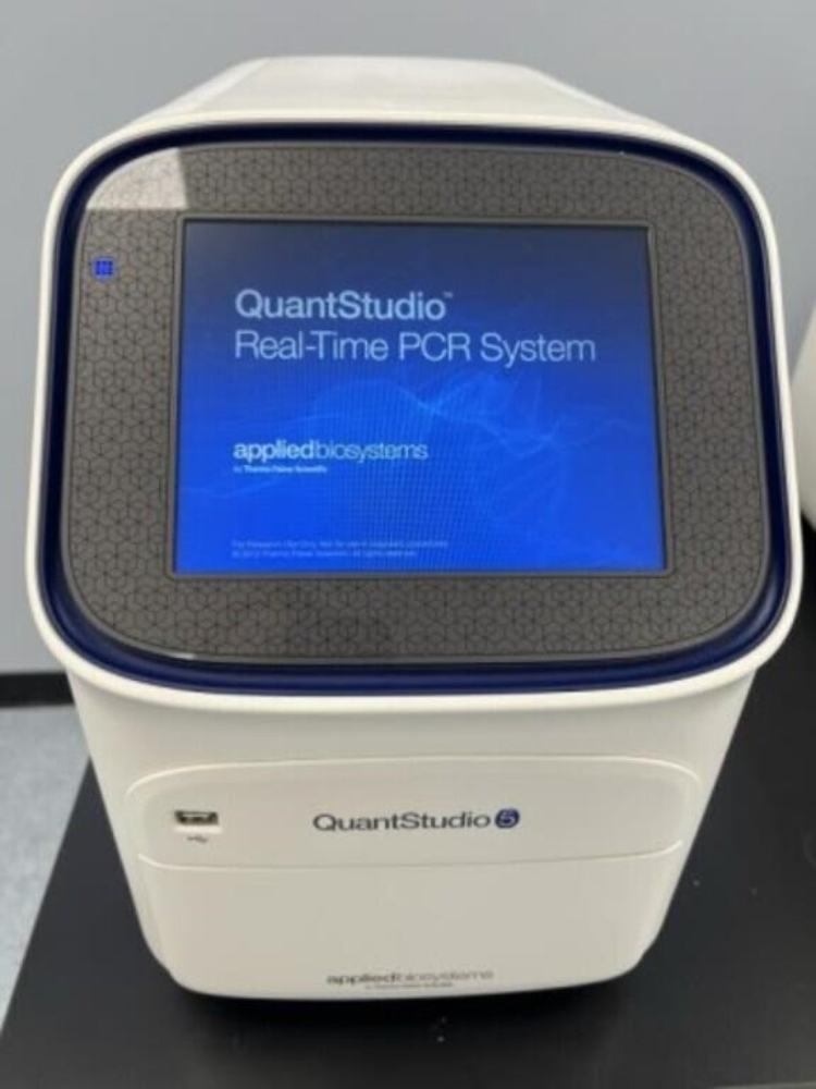 Image of ABI QuantStudio 5 Real Time PCR 96-Well 0.2ml